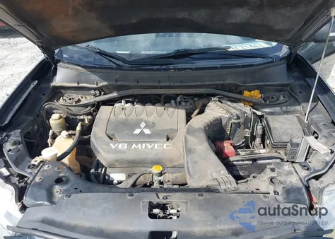 2011 Mitsubishi Outlander Gt from USA, damaged, VIN JA4JT5AX6BU020733